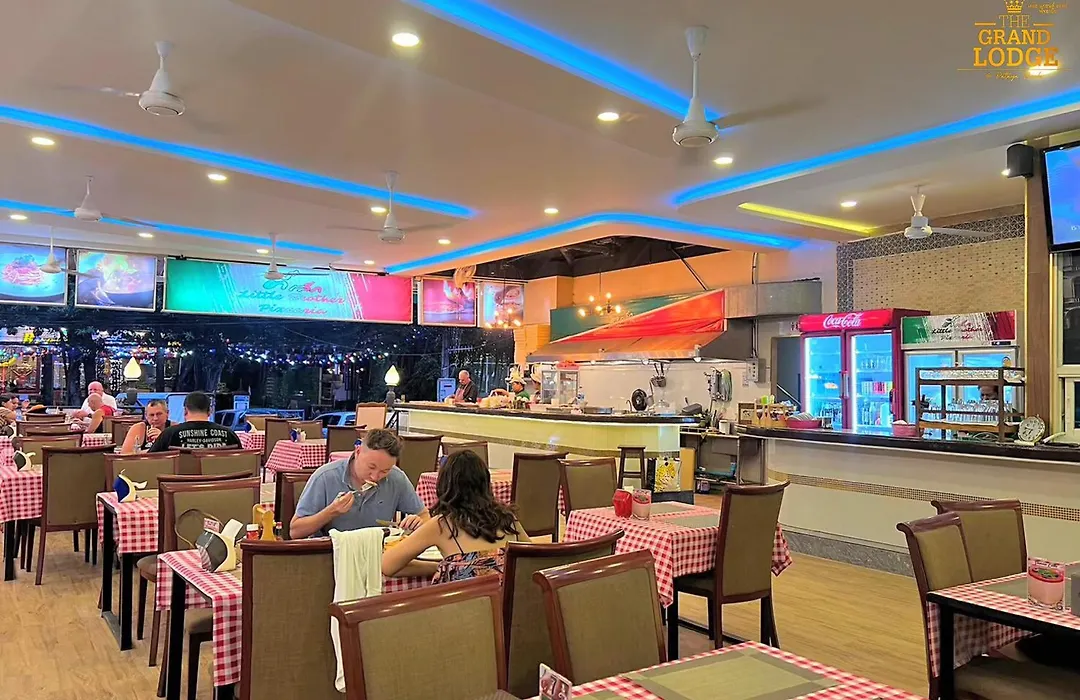 The Grand Lodge Pattaya-1